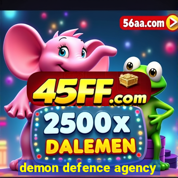 demon defence agency